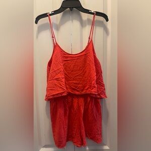 Ya Los Angeles Romper L